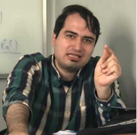Photo of Navid Safaei